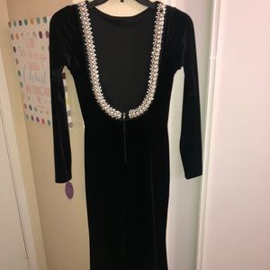 Formal dress